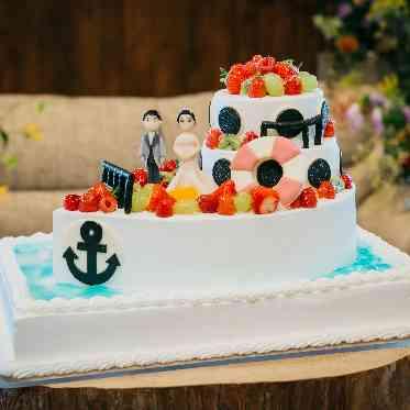 三河湾リゾートリンクス迎賓館 海が近いリンクスならではのデザイン