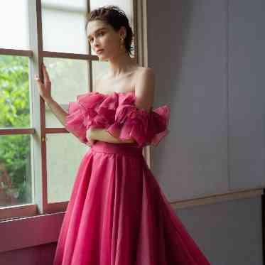 三河湾リゾートリンクス迎賓館 提携衣装店:CANVAS