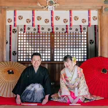 三河湾リゾートリンクス迎賓館 幡頭神社