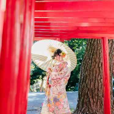 三河湾リゾートリンクス迎賓館 幡頭神社
