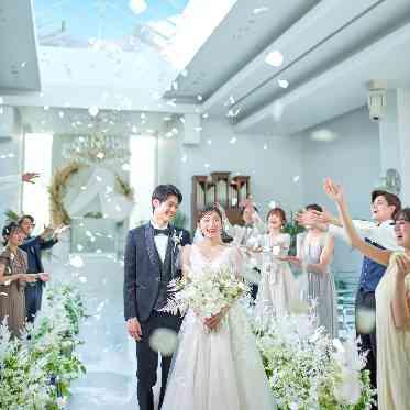 アール・ベル・アンジェ堺 ゲストにも守られながら温かな時間を