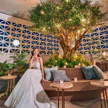 アール・ベル・アンジェ堺 ロマンティックな演出で楽しんで!