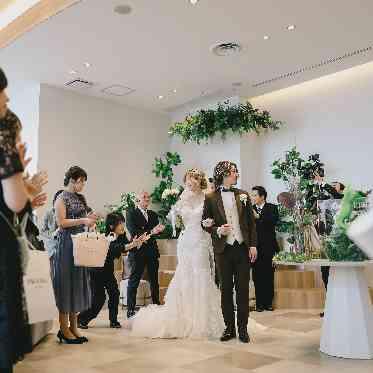 専用ホワイエの使い方は自由!