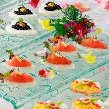 アール・ベル・アンジェ堺 パーティビュッフェ