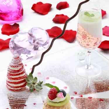 アール・ベル・アンジェ堺 季節感感じるデザート