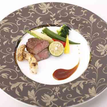 アール・ベル・アンジェ堺 出来立てのフレンチをご用意♪