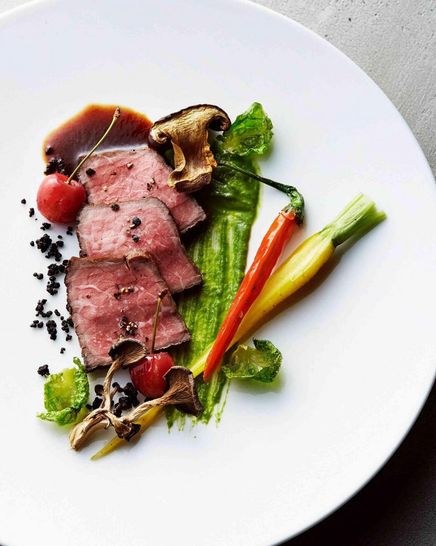 アール・ベル・アンジェ堺 料理の写真1