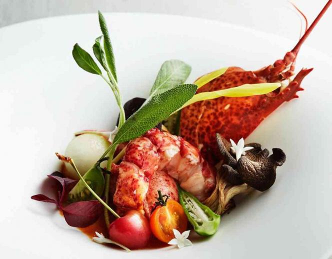 アール・ベル・アンジェ堺 料理