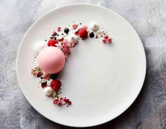 アール・ベル・アンジェ堺 料理