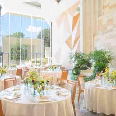 ガーデンテラス東山 あたたかな日差しの中でのご披露宴