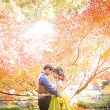 ガーデンテラス東山 和装だけではなくドレスも映えます