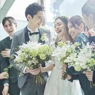 伊勢山ヒルズ 笑顔溢れる挙式が叶う