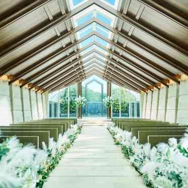 伊勢山ヒルズ 緑と光のチャペル