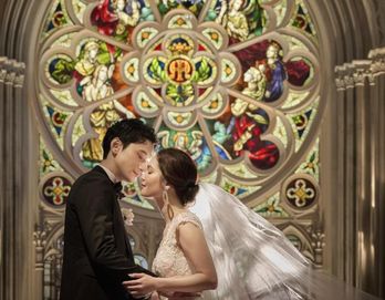 伊勢山ヒルズ 挙式会場の写真3