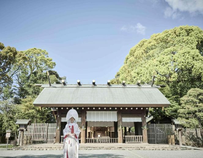 伊勢山ヒルズ 挙式会場