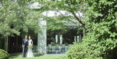 伊勢山ヒルズ 披露宴会場の写真2