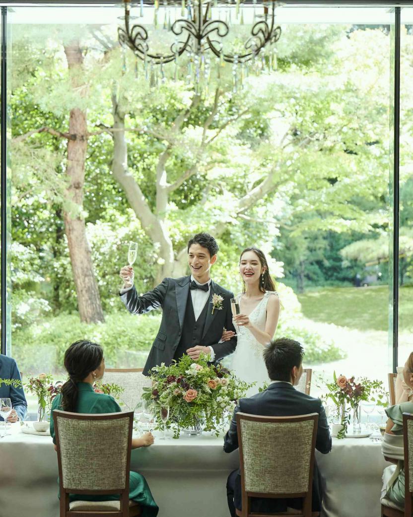 伊勢山ヒルズ 披露宴会場
