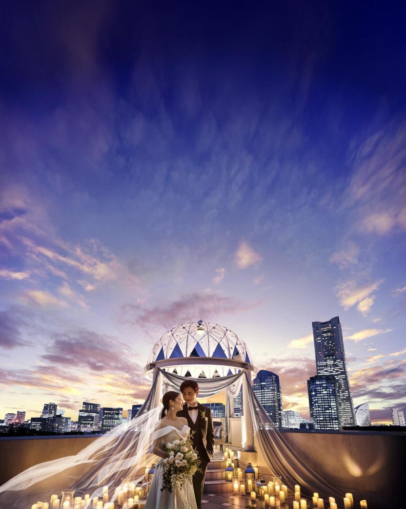 伊勢山ヒルズ 外観