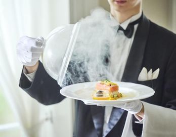 伊勢山ヒルズ 料理の写真2