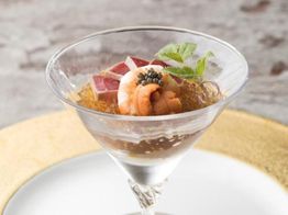 伊勢山ヒルズ 料理の写真2