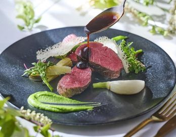 伊勢山ヒルズ 料理の写真3