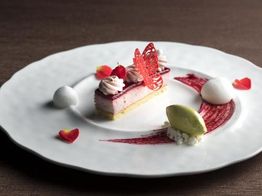 伊勢山ヒルズ 料理の写真4