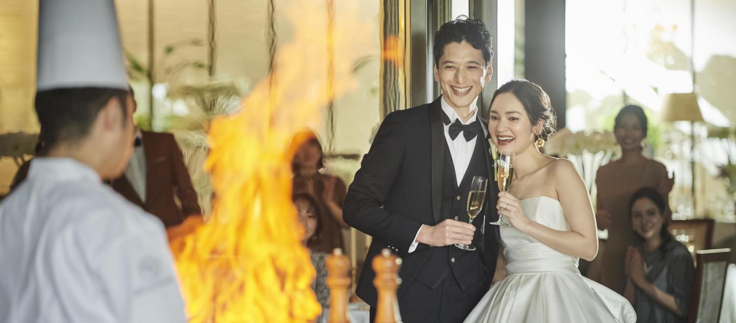 伊勢山ヒルズ 料理