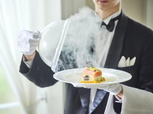 伊勢山ヒルズ 料理