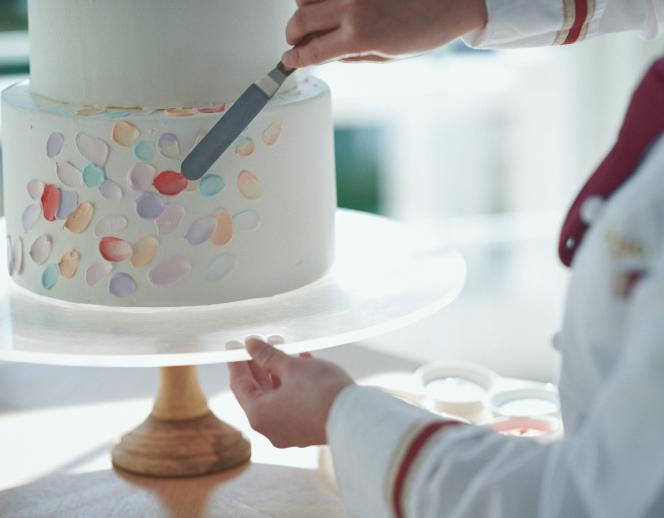 伊勢山ヒルズ 料理