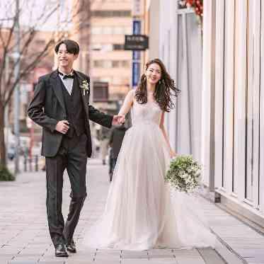 REIMS YANAGIDATE(ランス ヤナギダテ)/テイクアンドギヴ・ニーズウェディング 表参道駅すぐとは思えない隠れ家的一軒家グランメゾン