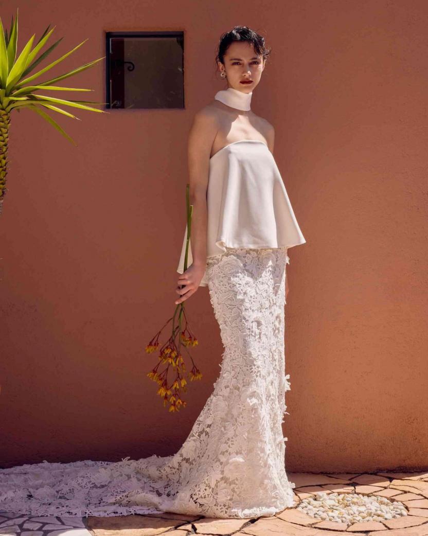 REIMS YANAGIDATE（ランス ヤナギダテ）/テイクアンドギヴ・ニーズウェディング ドレス・衣装