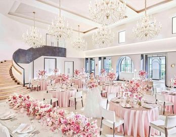 アニヴェルセル みなとみらい横浜 披露宴会場の写真2