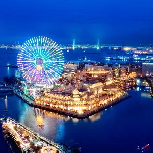 アニヴェルセル みなとみらい横浜 横浜らしい抜群のロケーションでおふたりの理想のウェディングを