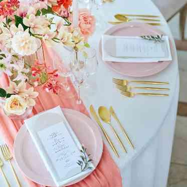 アニヴェルセル みなとみらい横浜 様々なテイストのコーディネートが叶う