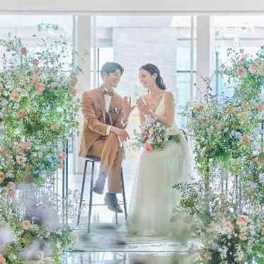 アニヴェルセル みなとみらい横浜 チェアスタイルも選択OK