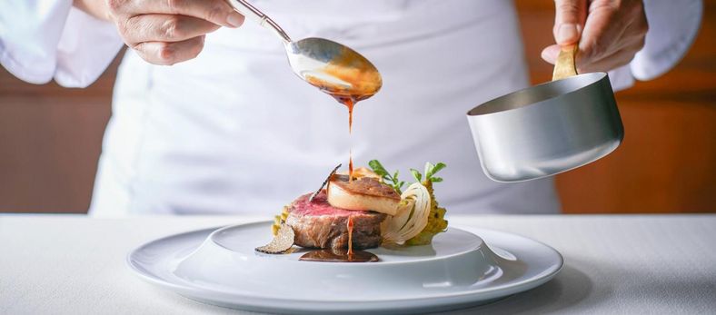 アニヴェルセル みなとみらい横浜 料理の写真1