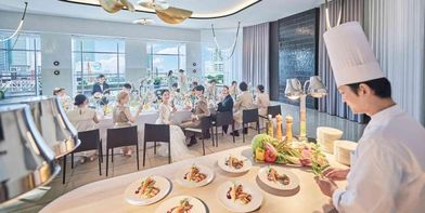 アニヴェルセル みなとみらい横浜 料理の写真3