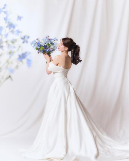 アニヴェルセル みなとみらい横浜 ドレス・衣装の写真1