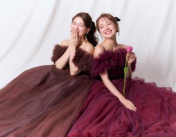 アニヴェルセル みなとみらい横浜 ドレス・衣装の写真2