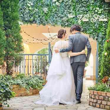 アニヴェルセル みなとみらい横浜 ドレスショップ2社提携のため、豊富なラインナップを取りそろえ♪