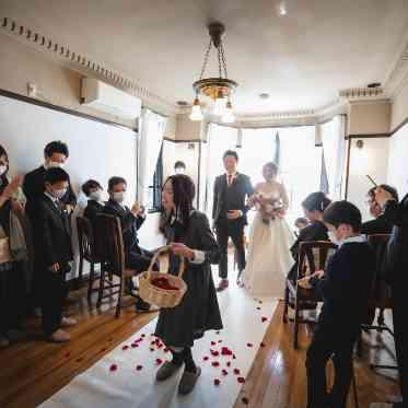 フラワーガール