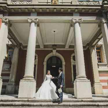 重要文化財はどこをきりとっても素敵な記念に