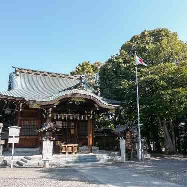 ■片山神社■～60名/70,000円/東区徳川