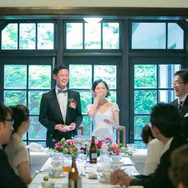 なごやかな時間が流れるのも家族会食だからこそ