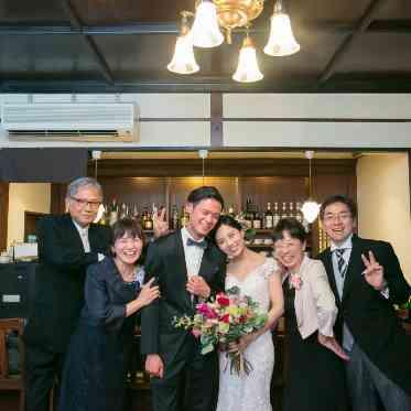 新しい家族の誕生