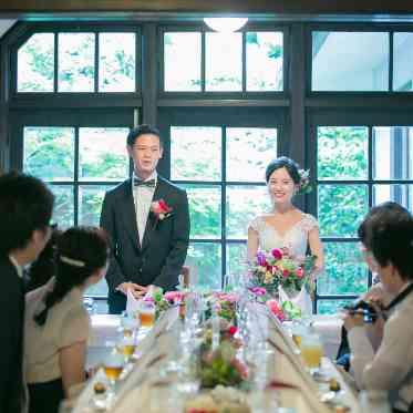 ウェルカムスピーチ