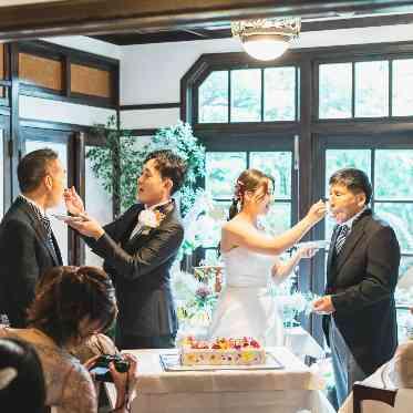 お父様へのサンクスバイト