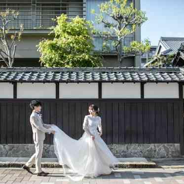 旧春田邸 デュボネ 文化のみちエリアに位置するデュボネ