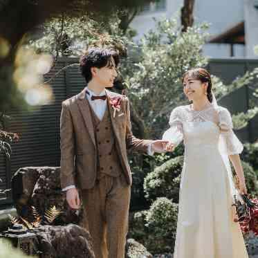 旧春田邸 デュボネ エントランス通路