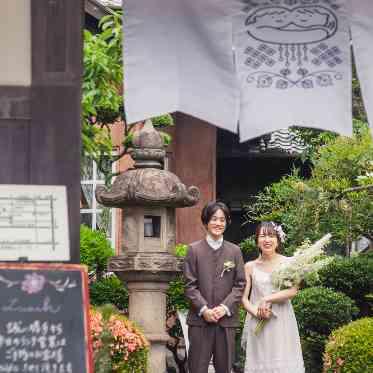 旧春田邸 デュボネ ガーデンフォト